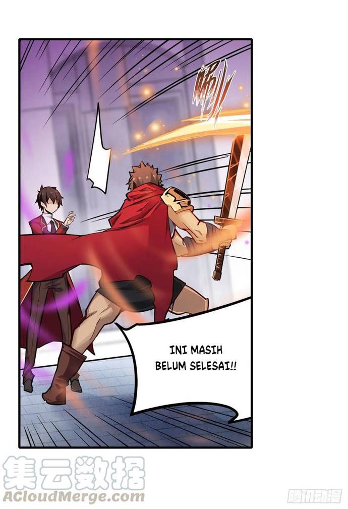 Wuxian Shitu Yu Shier Zhan Ji (Infinite Apostles and Twelve War Girls) Chapter 139 Gambar 31